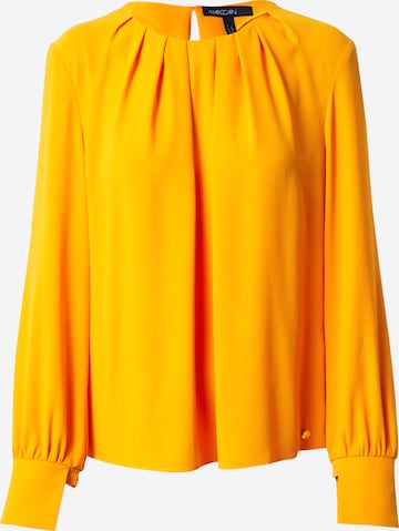 Marc Cain Bluse in Orange: predná strana