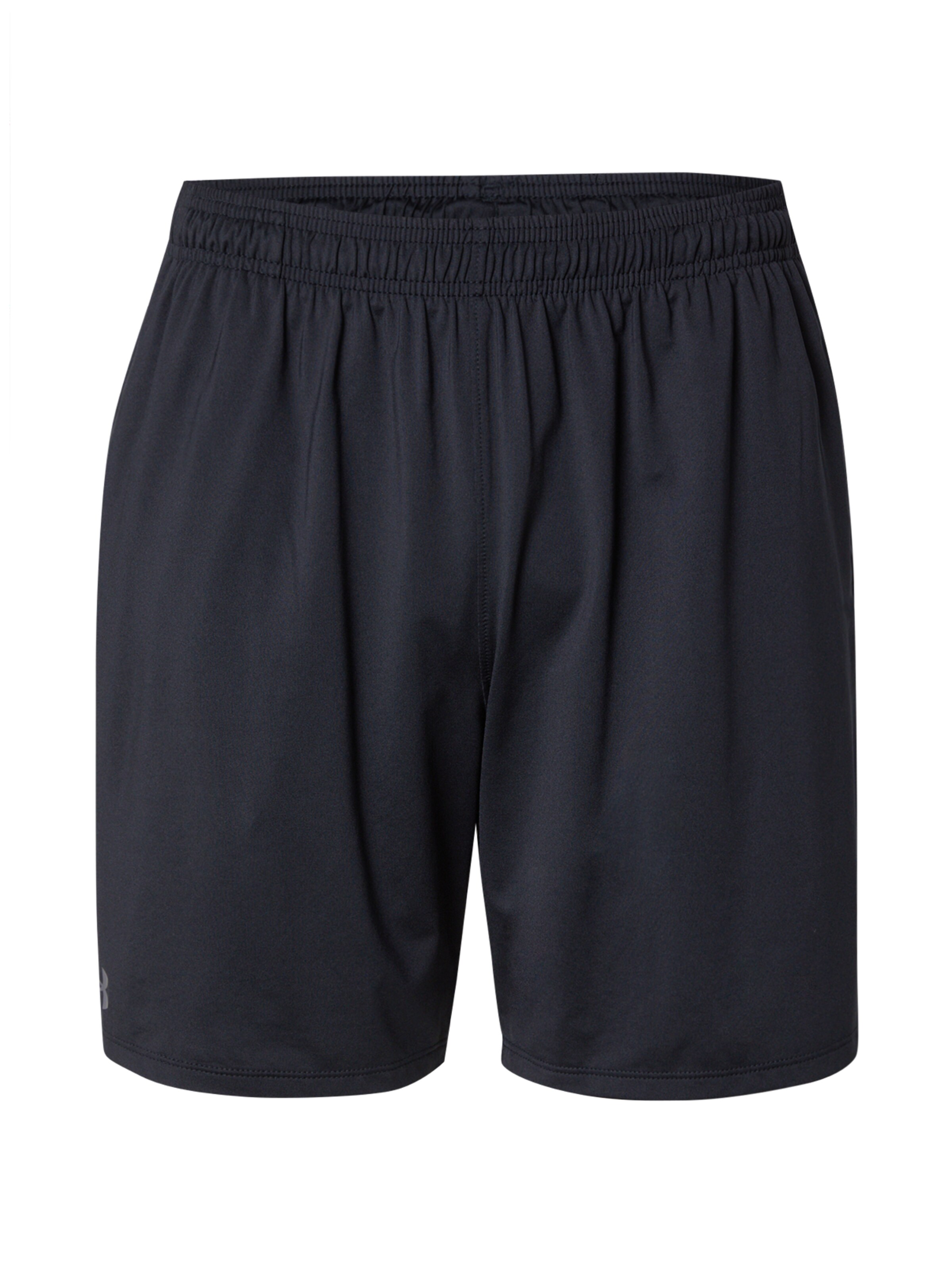 UNDER ARMOUR Calças de desporto em preto, Vista do artigo