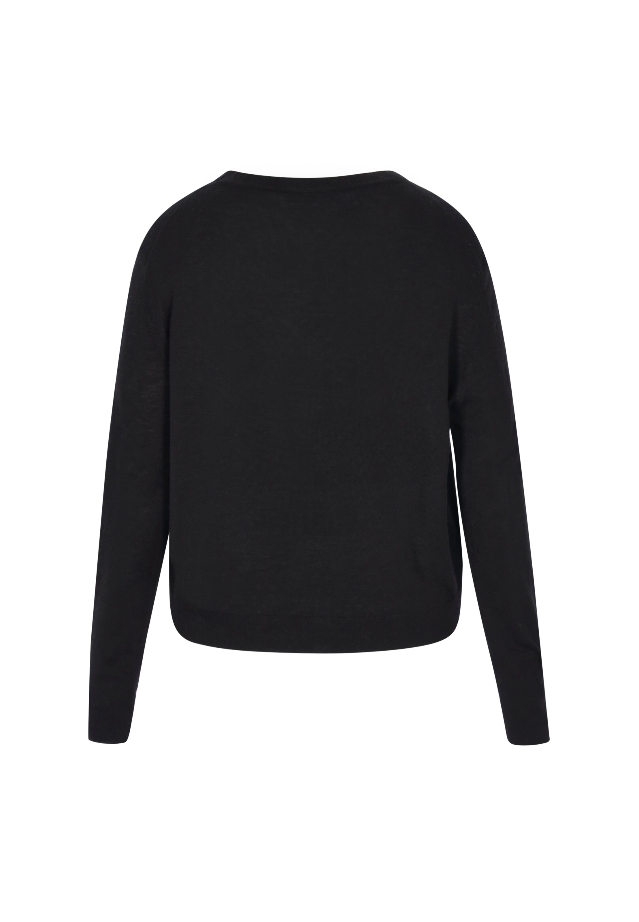 Usha - Cárdigan 'Casual' en negro