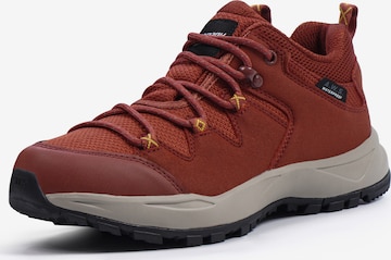 ICEPEAK Polobotky 'Ahola Ms' – oranžová: přední strana