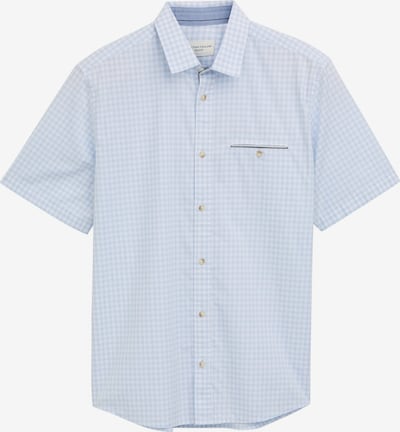 TOM TAILOR Paita värissä vaaleansininen / valkoinen, Tuotenäkymä