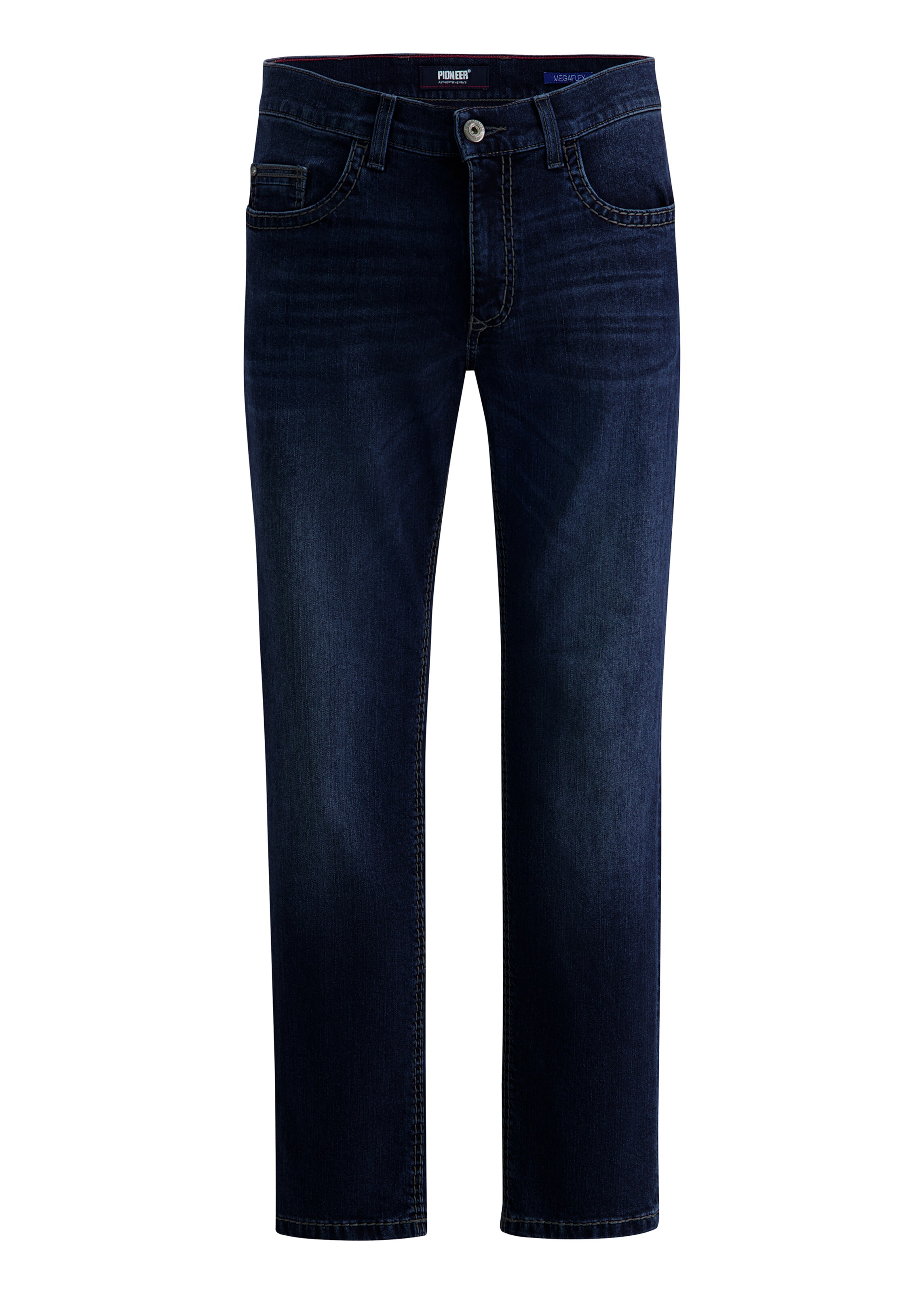 PIONEER Jeans 'Rando' in Blau: Vorderseite