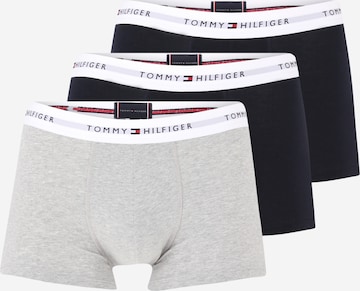 Tommy Hilfiger Underwear Bokserki 'Essential' w kolorze niebieski: przód