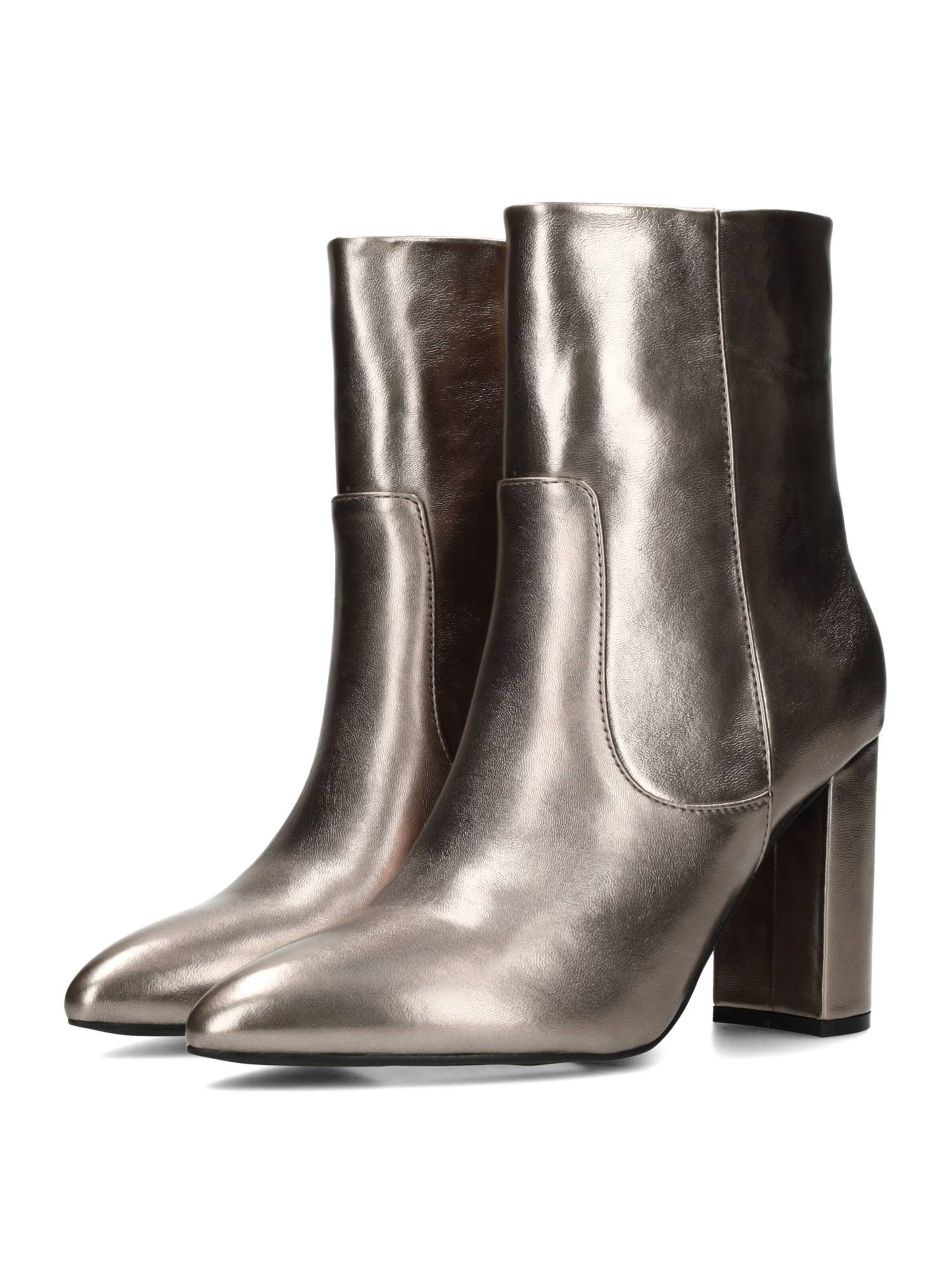 POSH by Poelman Boots 'Yara' in Zilver