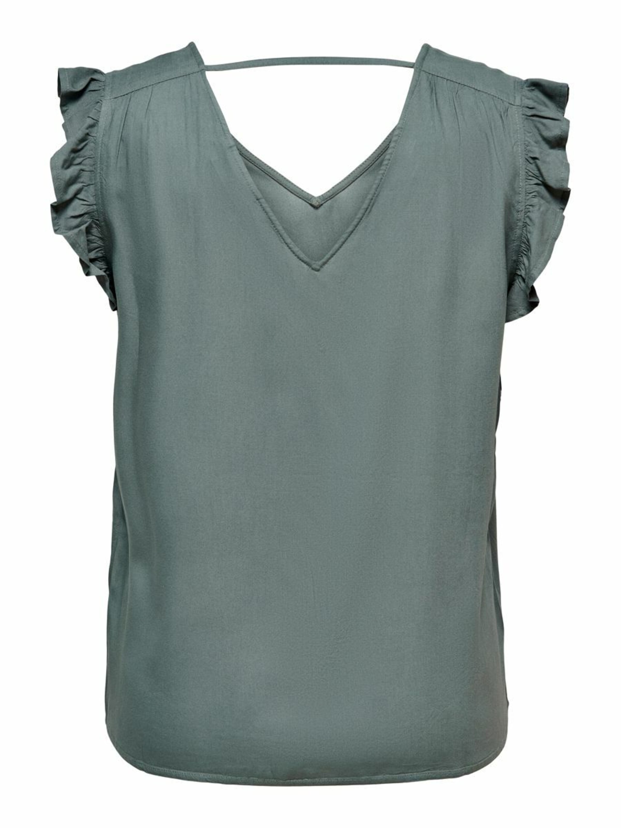 Frauen Shirts & Tops ONLY Carmakoma Top in Grün - PQ33110