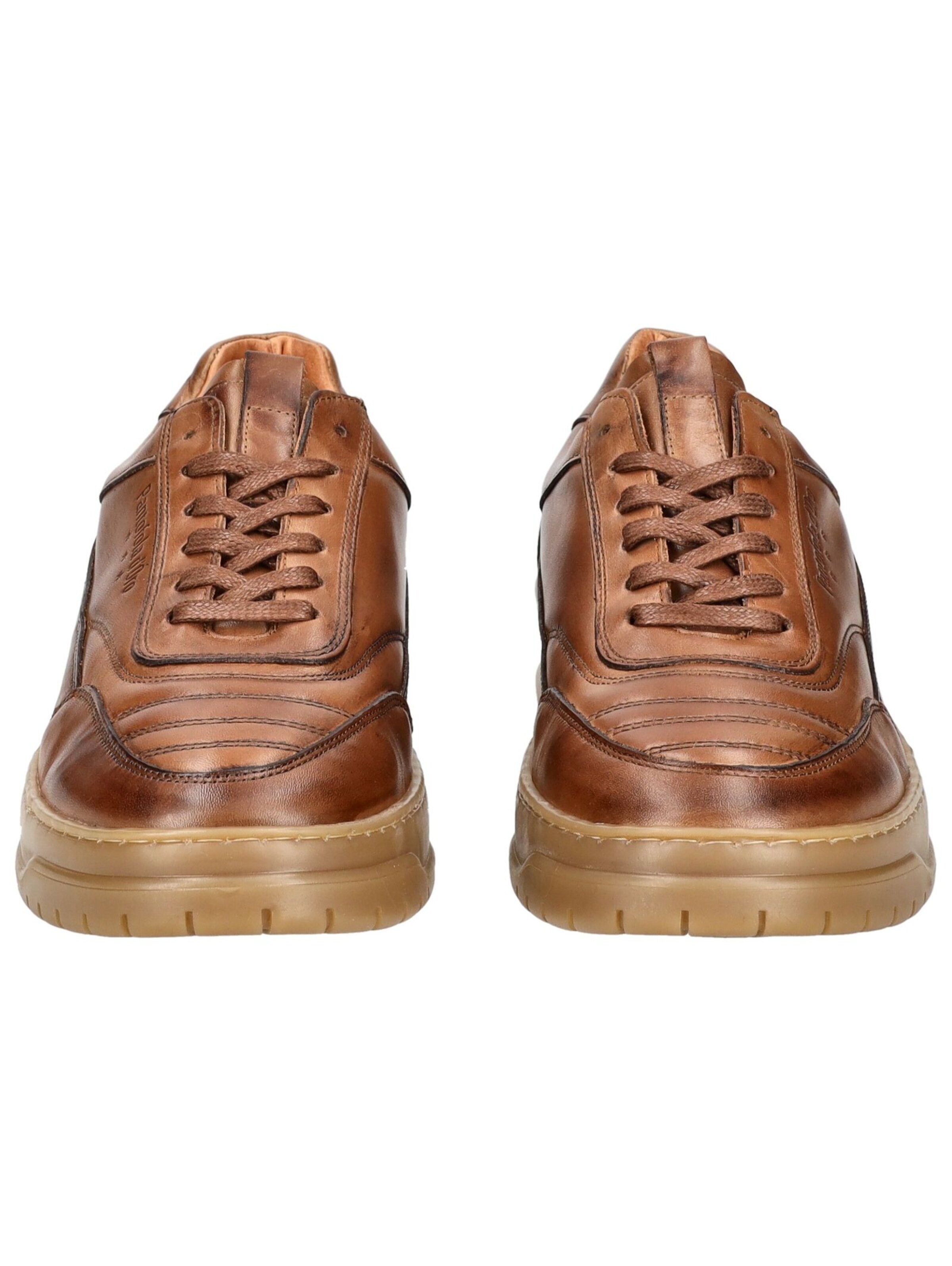 Sneaker bassa 'SANREMO' di PANTOFOLA D'ORO in marrone