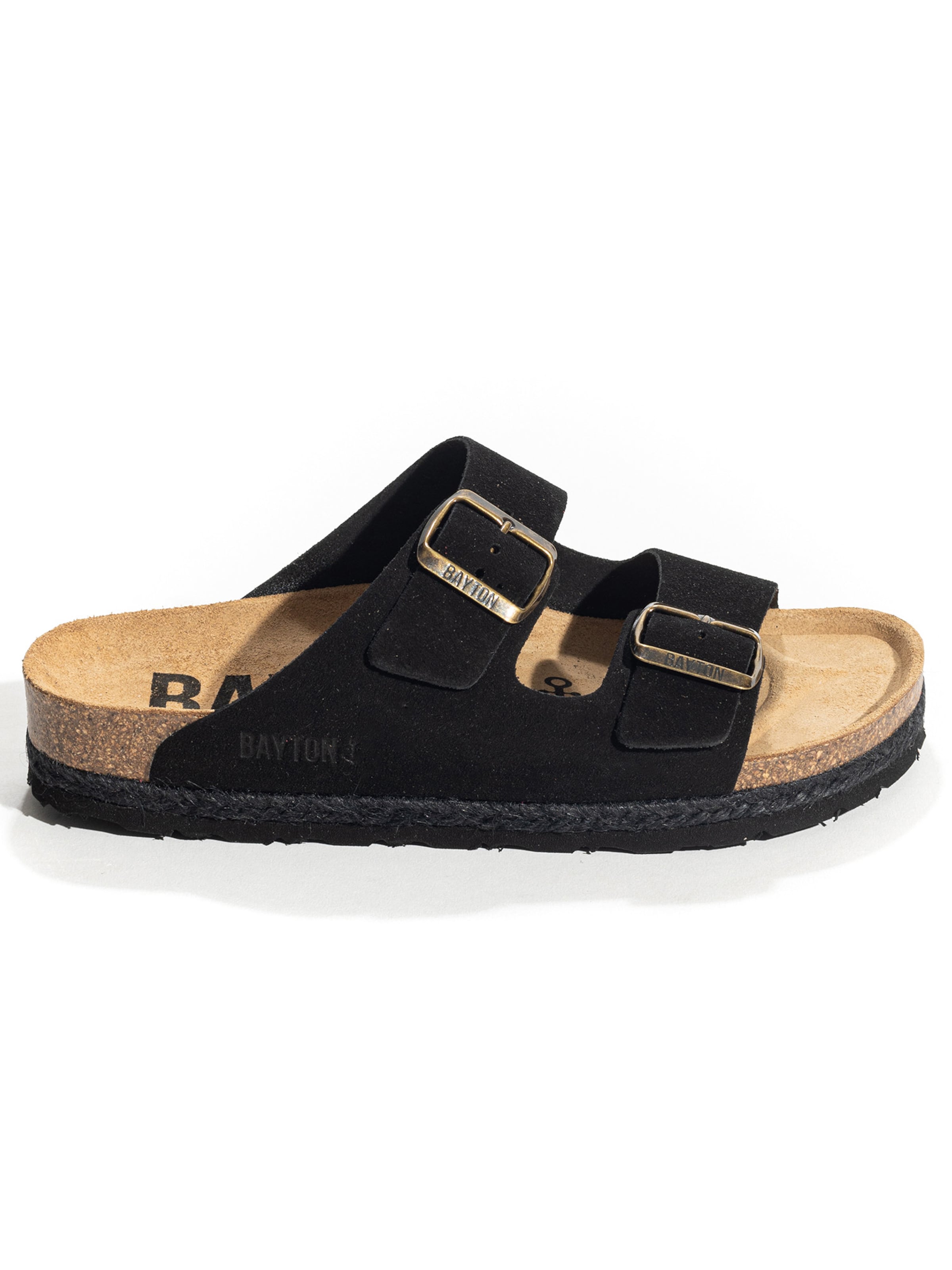 Bayton Pantoletter 'BENALLA' i sort