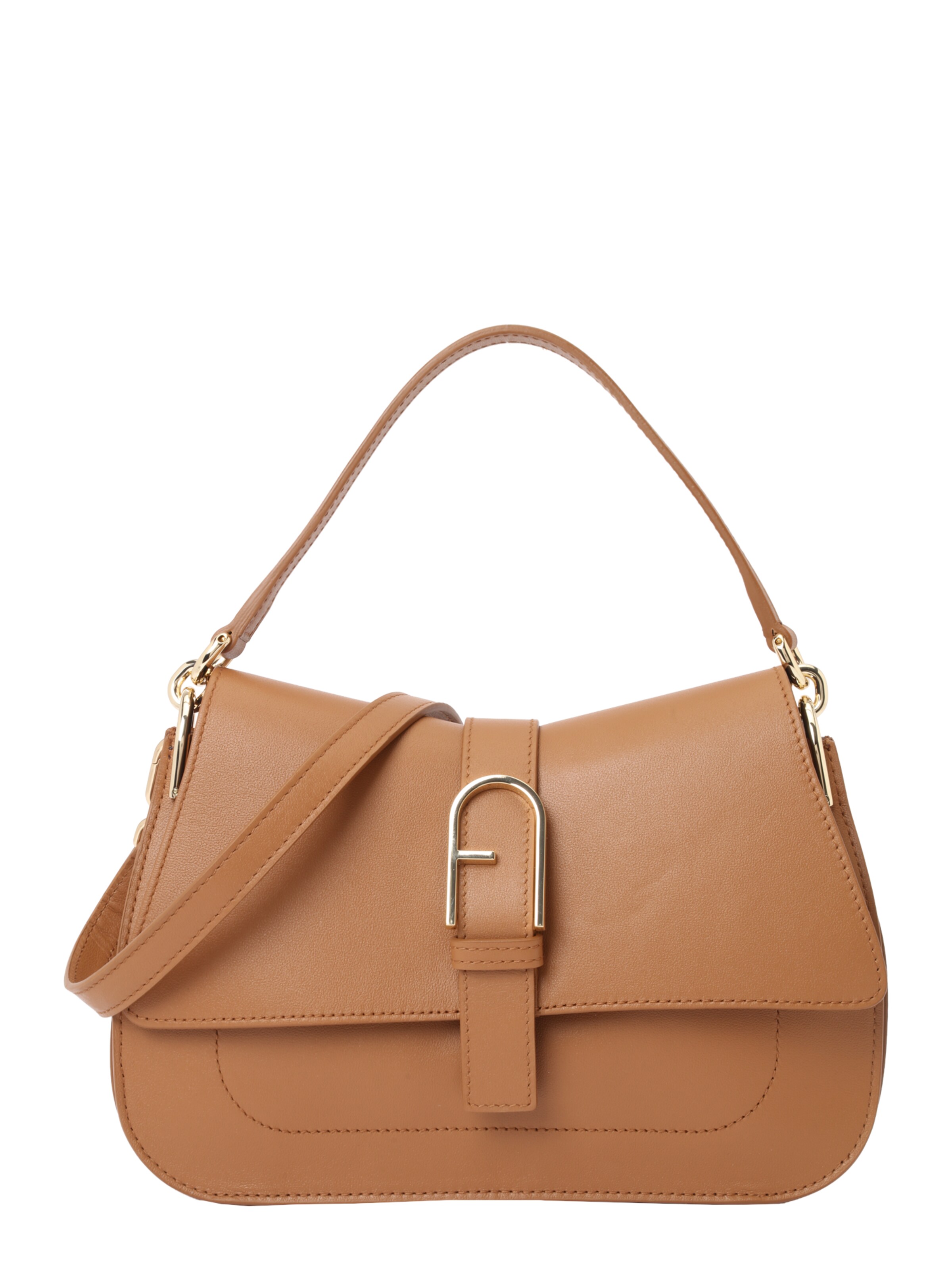 FURLA Shoulder bag in Caramel, Item view
