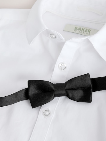 Coupe regular Chemise Baker by Ted Baker en noir