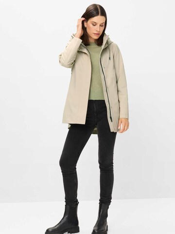 Fuchs Schmitt Übergangsmantel 'Regenmantel Aarhus'‌‌‌‌‌‌ in Beige