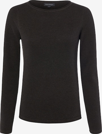 Franco Callegari Pullover in Braun: Vorderseite