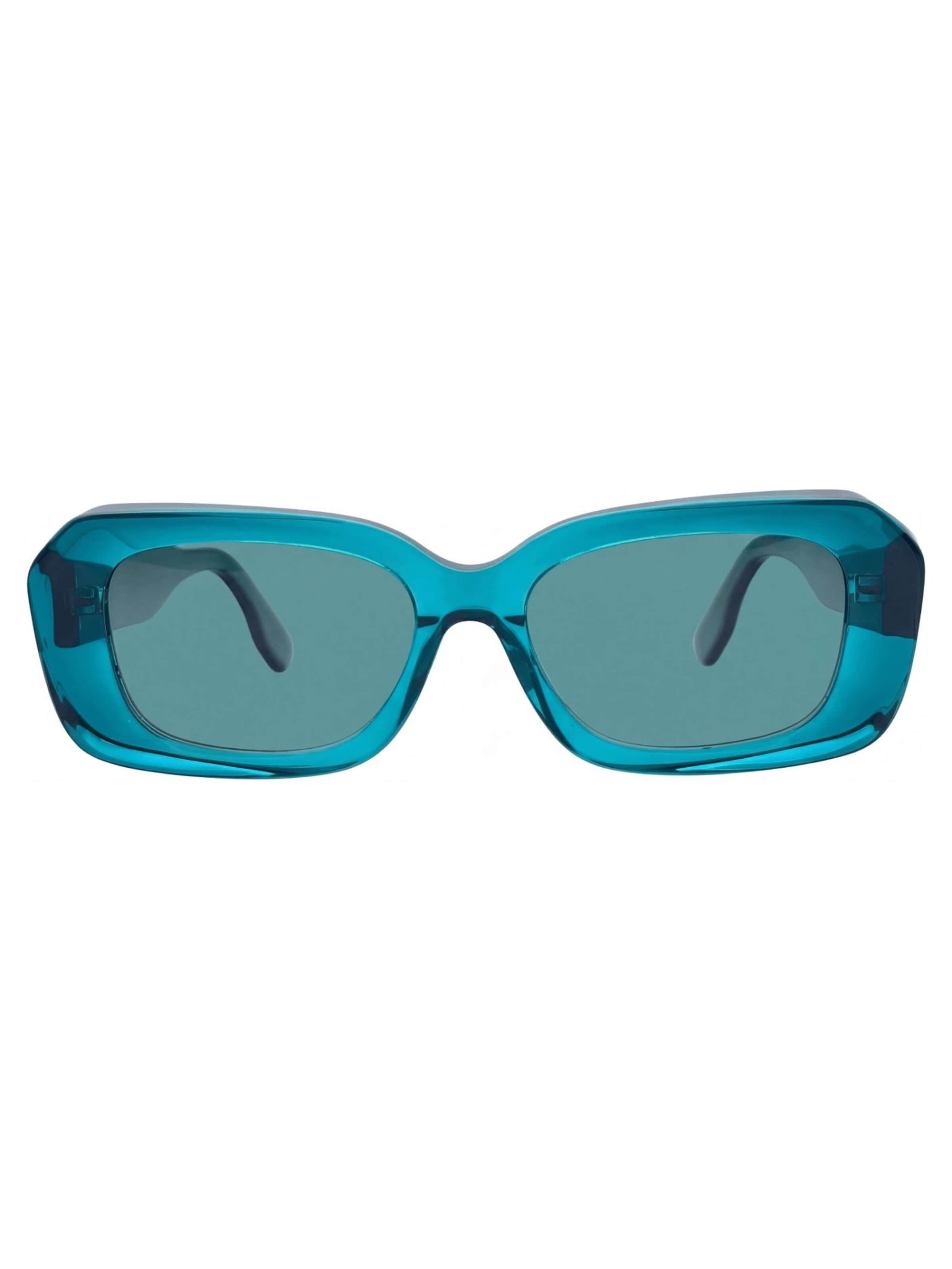 Lunettes de soleil 'The Architect Marine' VANPELLA en bleu : devant