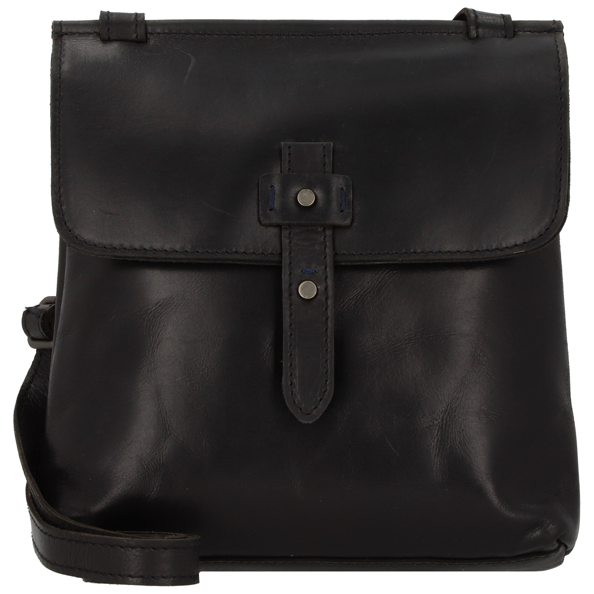 Harold's Schoudertas 'Aberdeen' in Zwart: voorkant