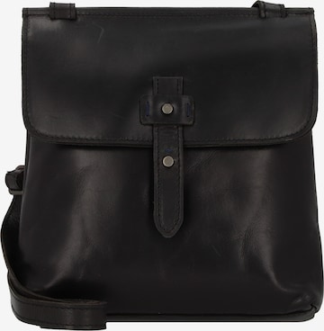 Harold's Crossbody Bag 'Aberdeen' in Black: front