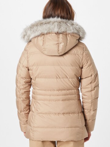 TOMMY HILFIGER Jacke 'Tyra' in Beige