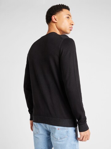 Calvin Klein Sweater in Black