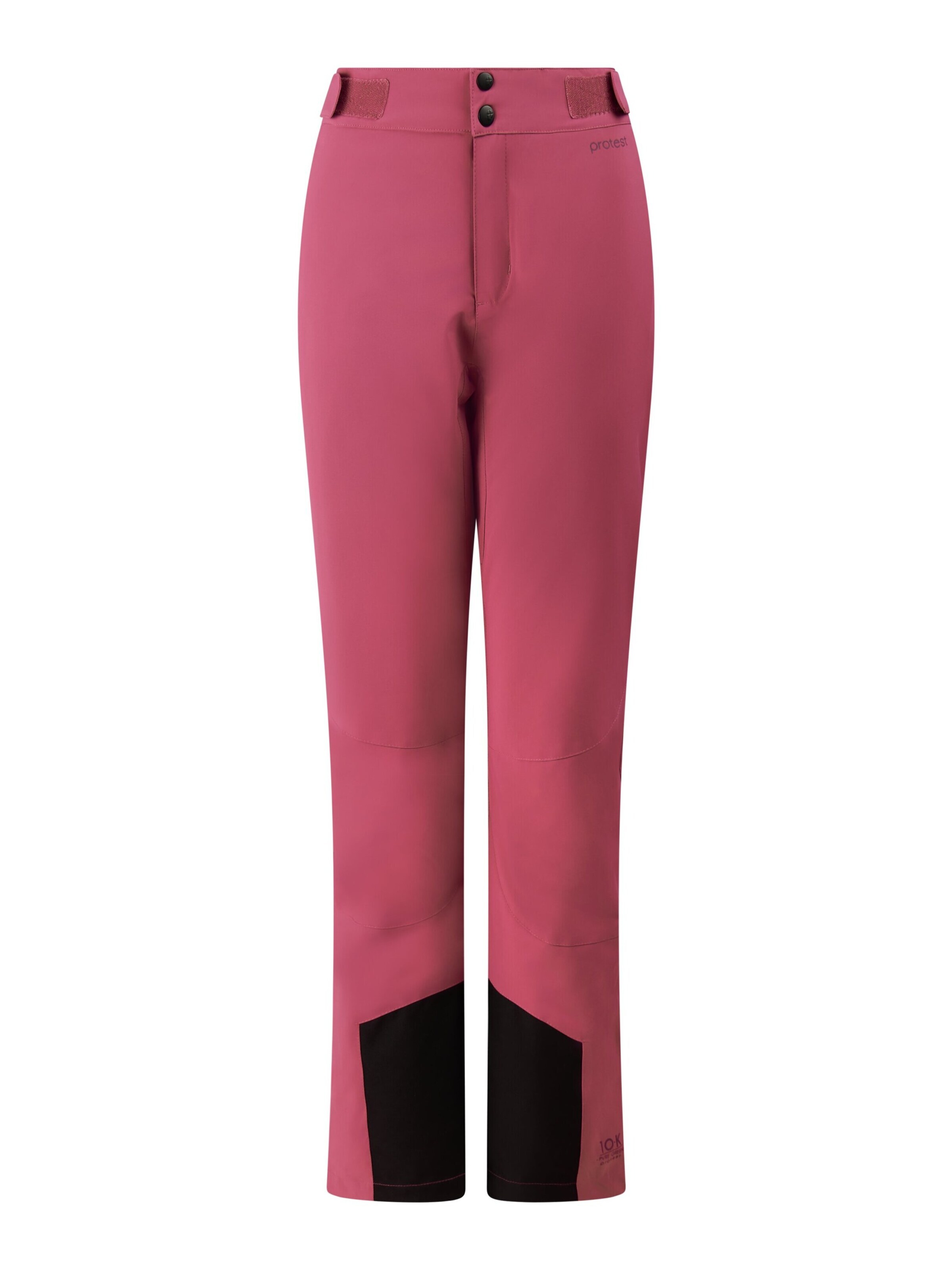 PROTEST Sports trousers 'PRTVoleta' in Purple: front