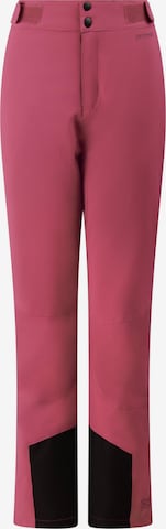 PROTEST Sports trousers 'PRTVoleta' in Purple: front