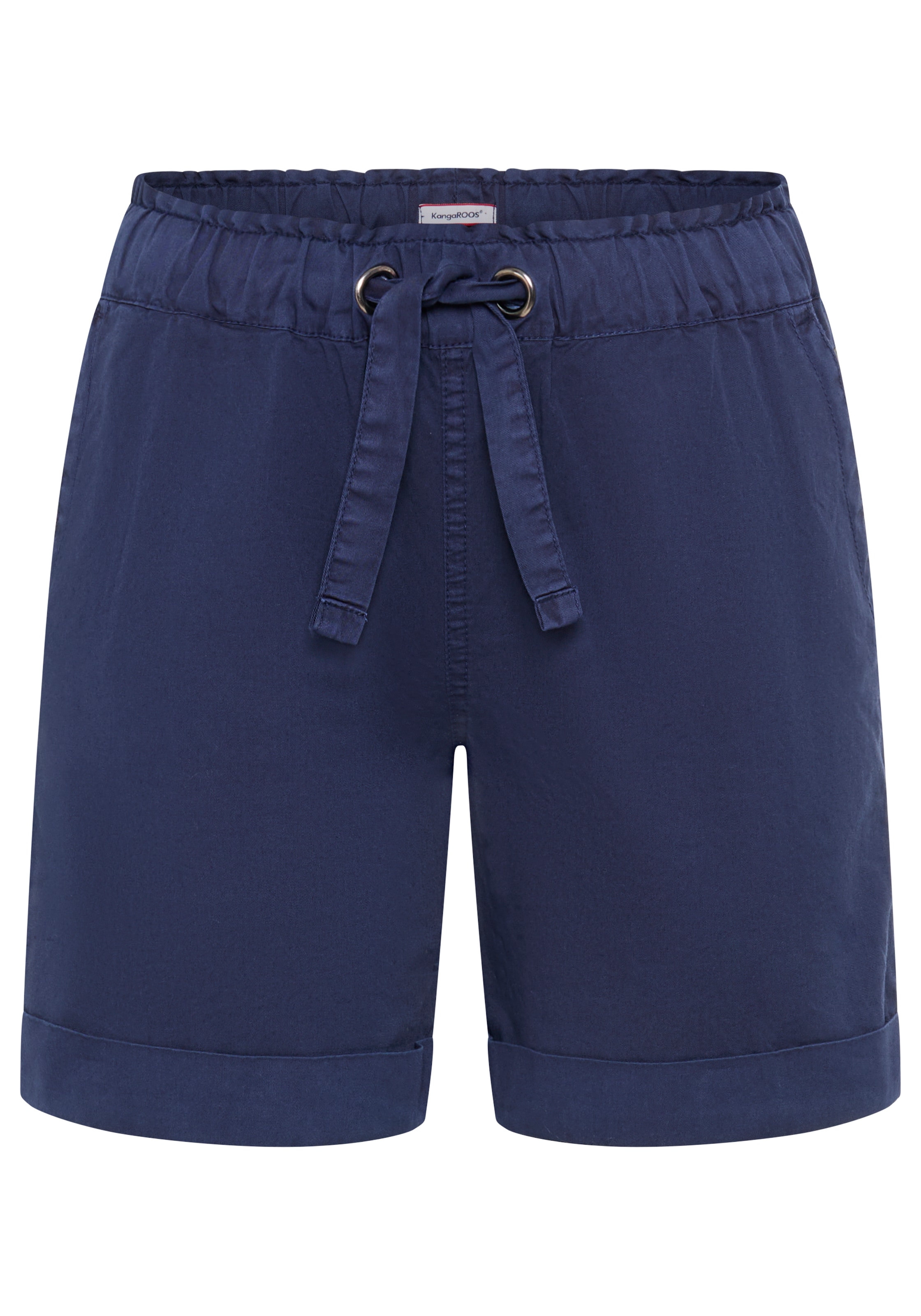 KangaROOS Regular Hose in Blau: Vorderseite
