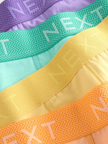 Next - Boxers em amarelo