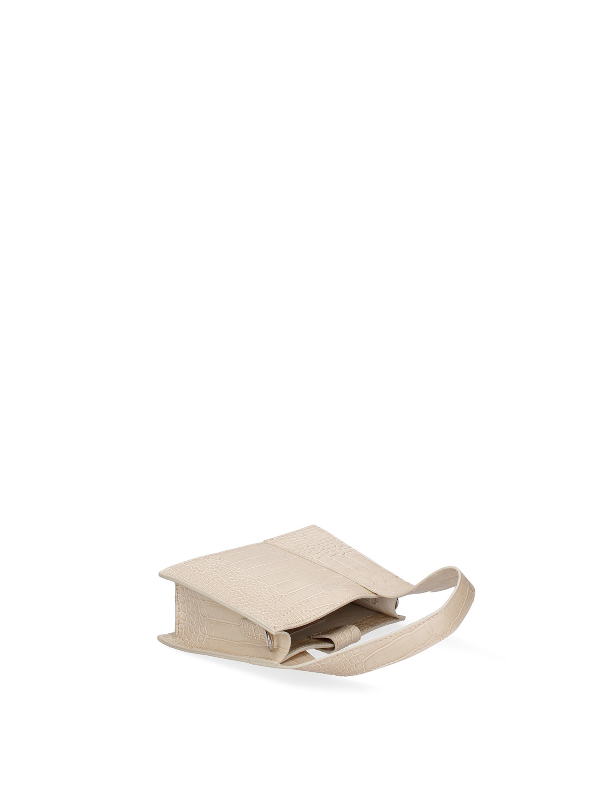 Borsa a mano 'Araminta' di Chiara Ferretti in beige