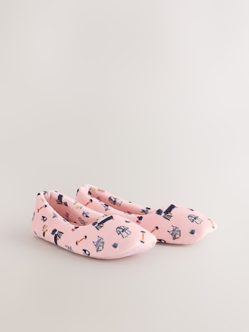 Next Ballerina in Pink