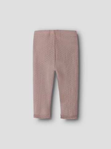 Slimfit Leggings di Lil'Atelier in rosa