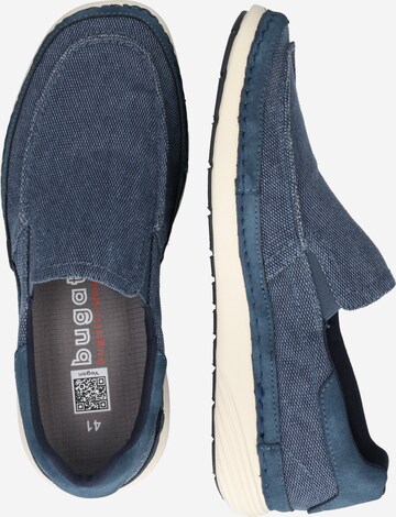 bugatti Slipper 'Marz' in Blau