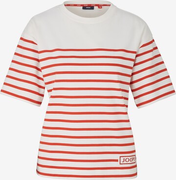 T-shirt JOOP! en rouge : devant