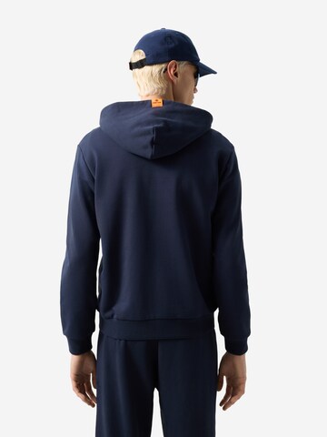 Bogner Fire + Ice Sports sweat jacket 'Filipo' in Blue