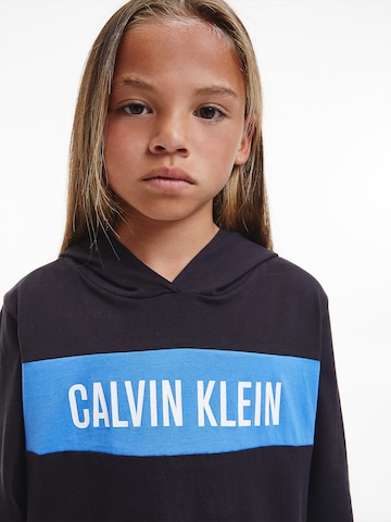 Calvin Klein Underwear Sweatshirt in Black