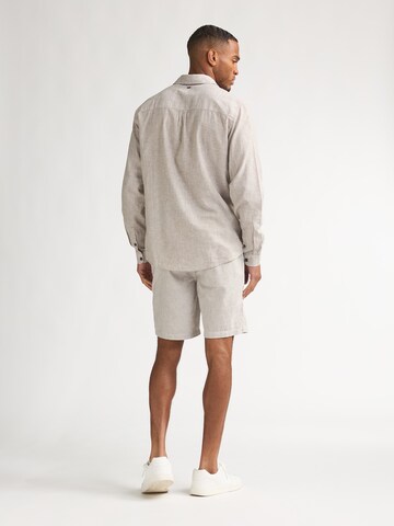 Petrol Industries Обычный Брюки-чинос в Коричневый