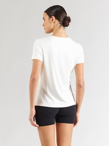 4F Funktionsshirt 'FNK' in Weiß