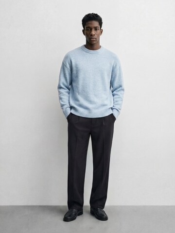 Burocs Sweater in Blue