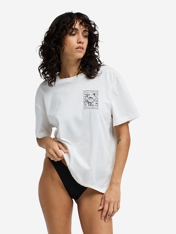 juoda BILLABONG Marškinėliai 'Always Looking': priekis