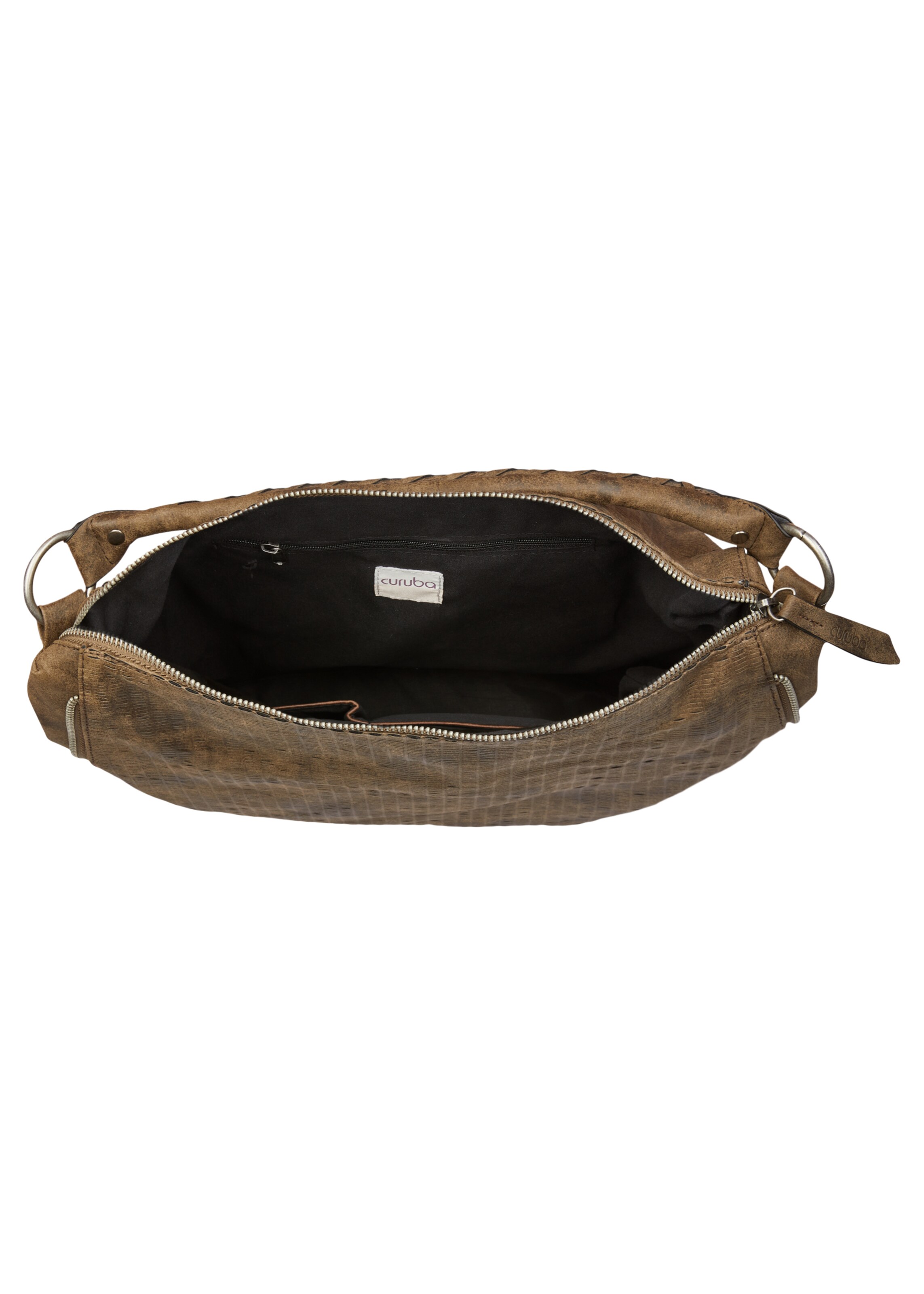 Curuba Tasche 'Even' in Braun