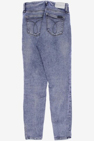 Calvin Klein Jeans Jeans in 27 in Blue