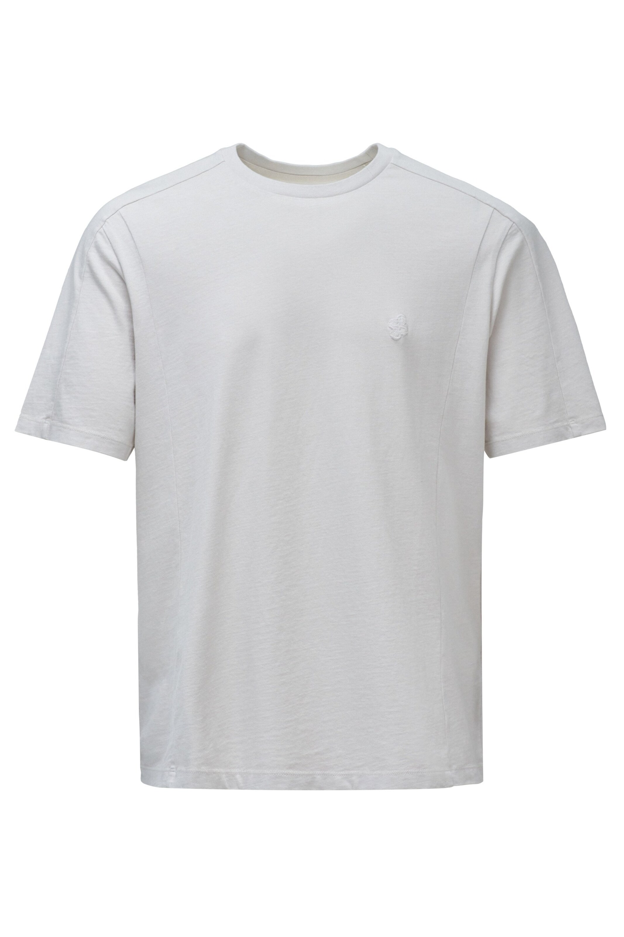 Salsa Jeans Shirt in White: front