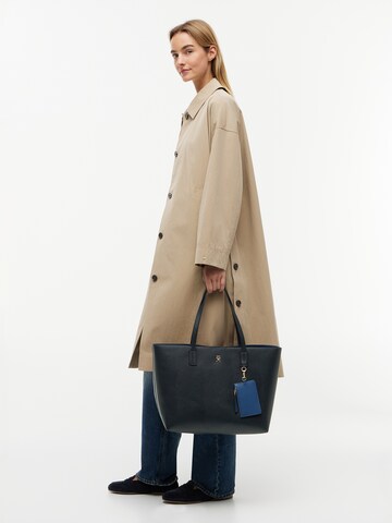 TOMMY HILFIGER Shoppingväska i blå