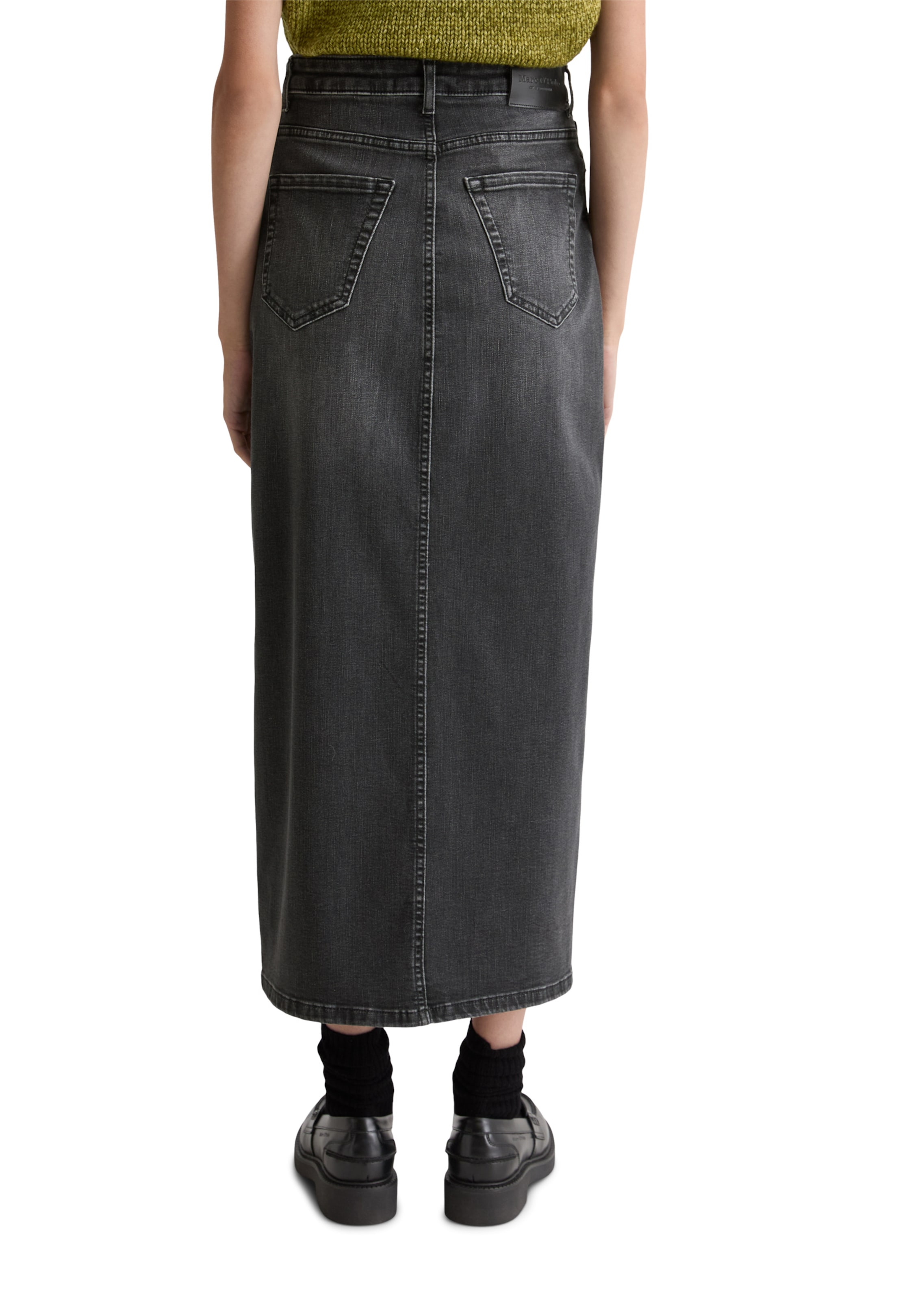 Marc O'Polo Rock in Grau