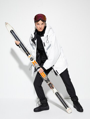 Koton Regular Outdoorbroek in Zwart
