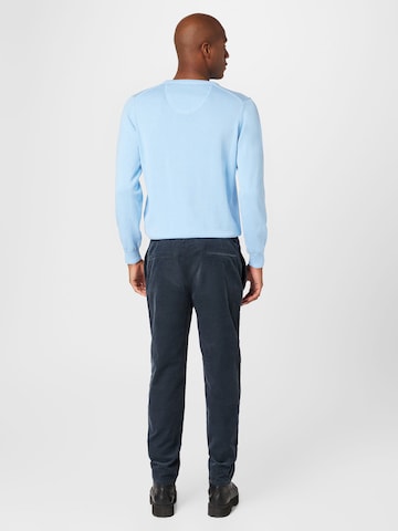 Club Monaco Regular Hose in Blau