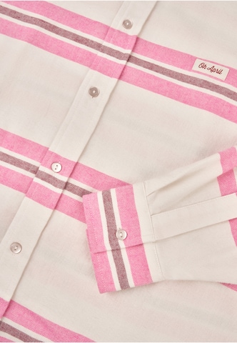 OH APRIL Blouse 'Vivian' in Beige