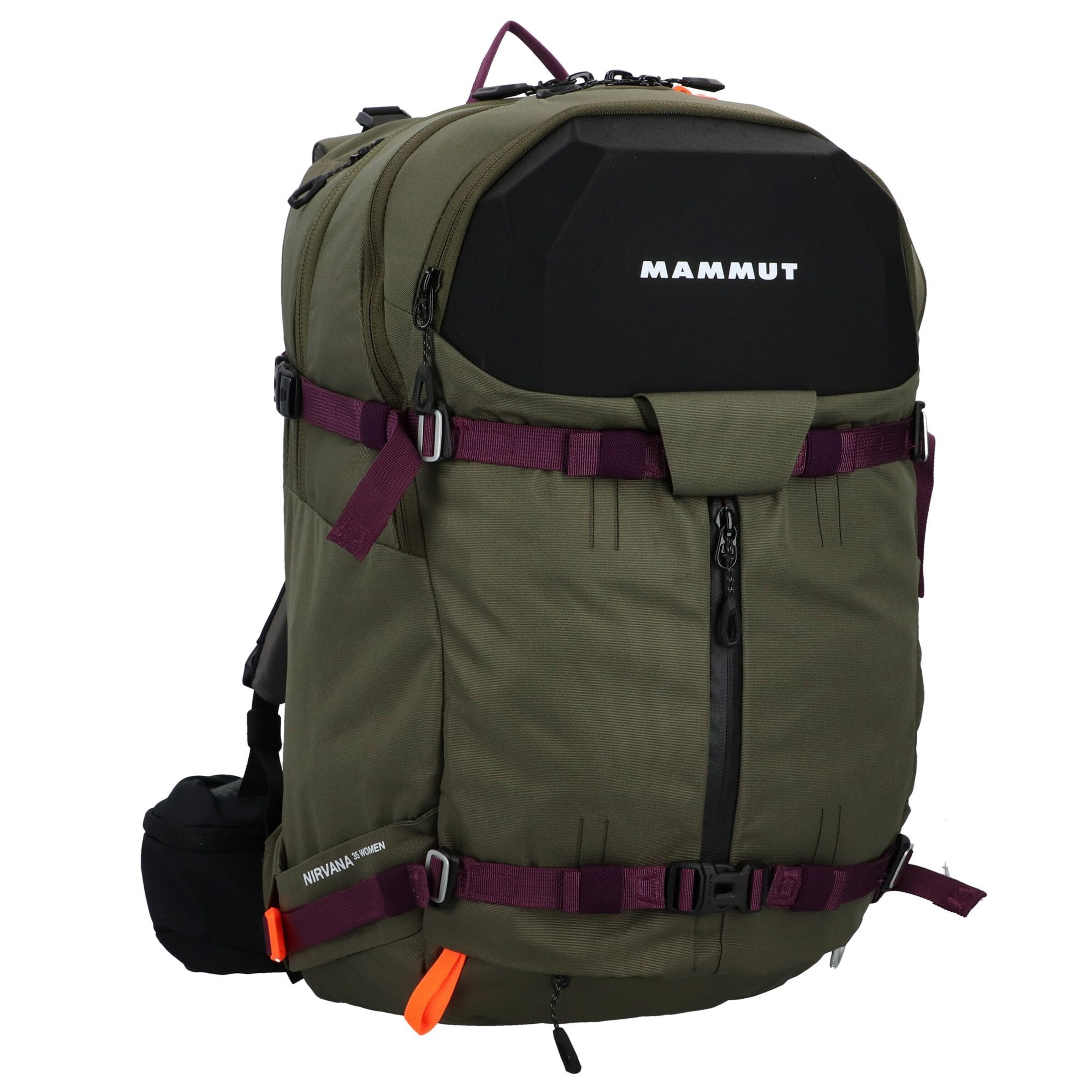 MAMMUT Sports Backpack 'Nirvana' in Green