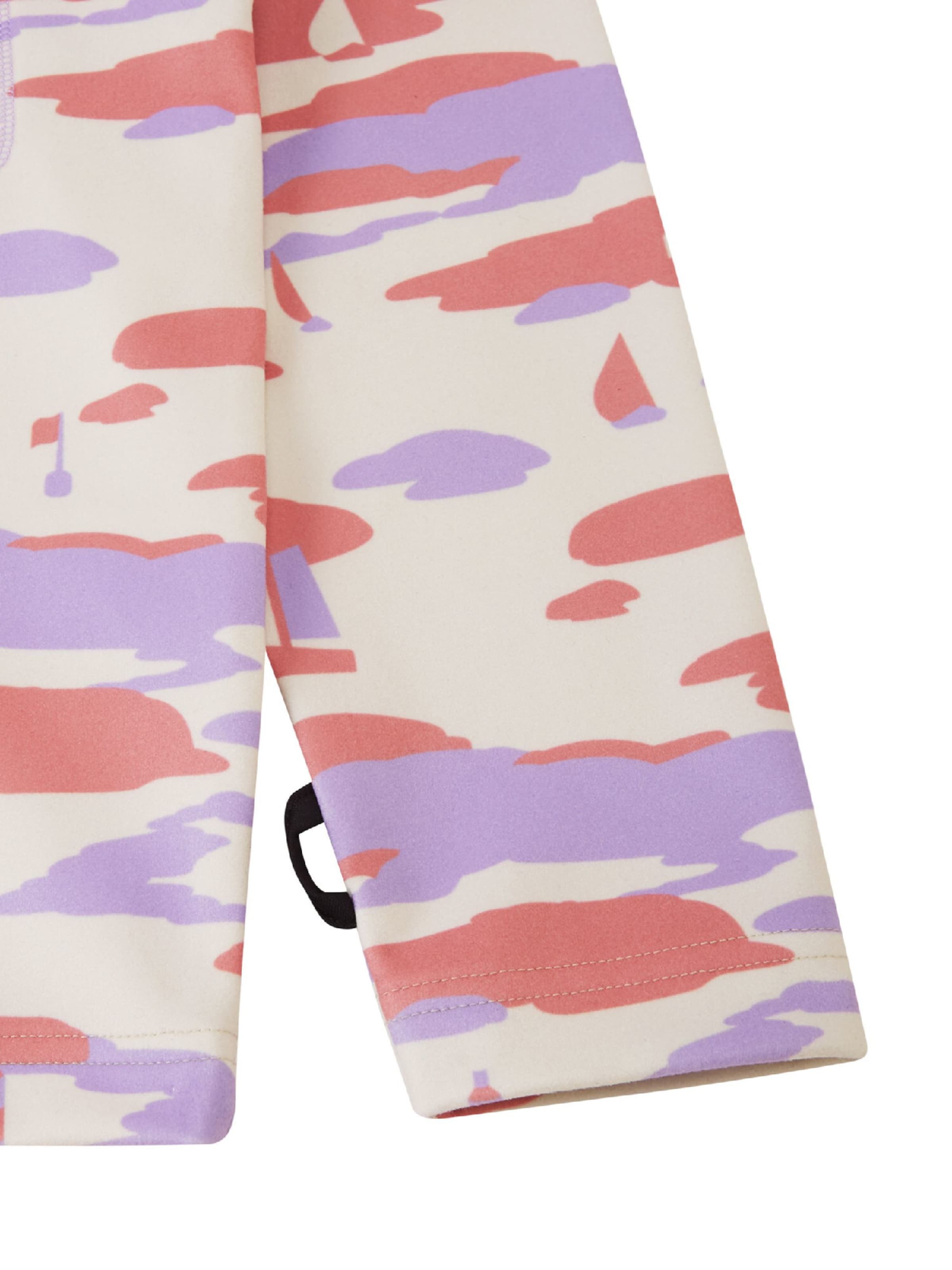 Reima Fleecejacke 'Lisisti' in Pink