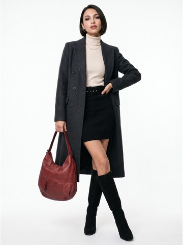 Sac bandoulière forty° en rouge