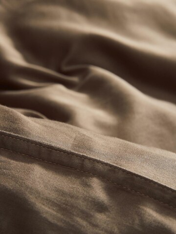 ESSENZA Duvet Cover 'Minte' in Brown