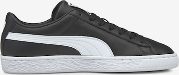 PUMA Σνίκερ χαμηλό 'Basket Classic XXI' σε μαύρο