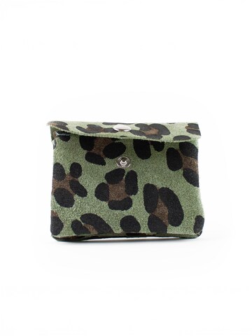 lePelou Portemonnaie 'NALA' in Grün