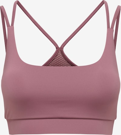 Sportinė liemenėlė iš ONLY PLAY, spalva – rožinė, Prekių apžvalga